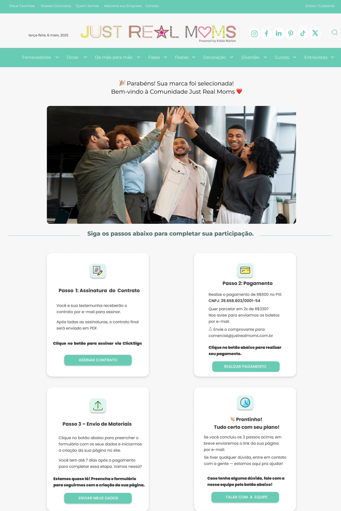 Colina Tech - Demonstração 3